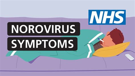 norovirus treatment nhs